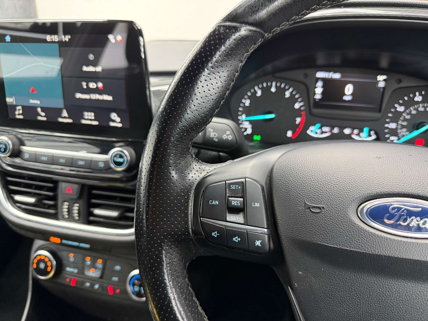 Used Ford Fiesta 2018 for sale - 77926998: Photo 18