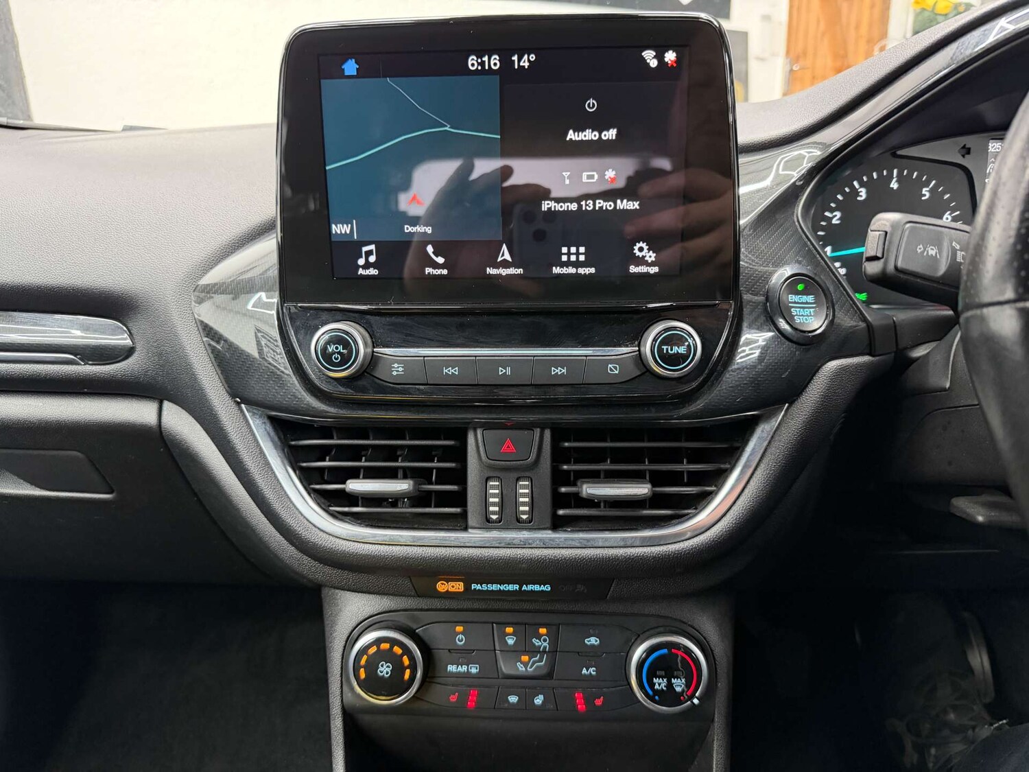 Used Ford Fiesta 2018 for sale - 77926998: Photo 21