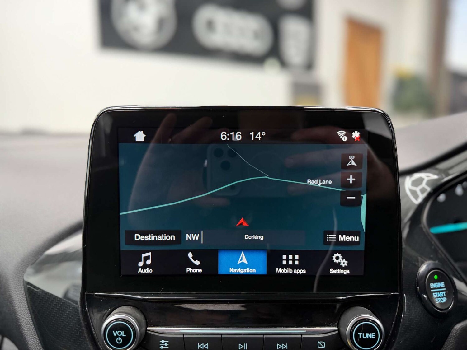 Used Ford Fiesta 2018 for sale - 77926998: Photo 23