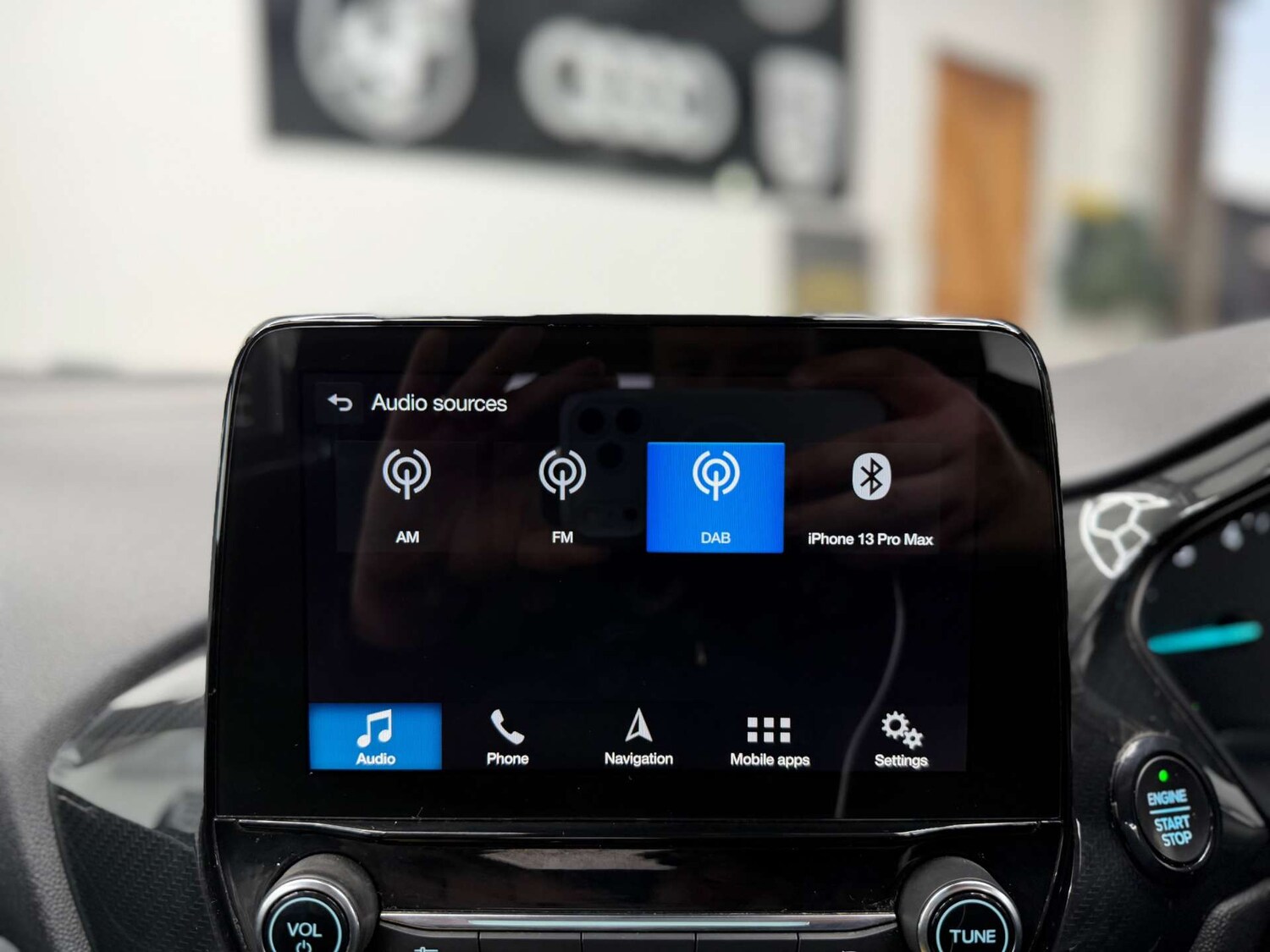 Used Ford Fiesta 2018 for sale - 77926998: Photo 24