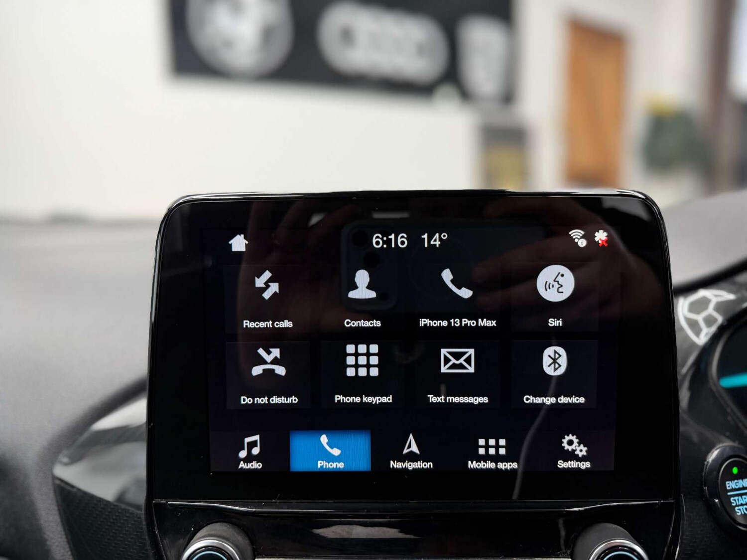 Used Ford Fiesta 2018 for sale - 77926998: Photo 25