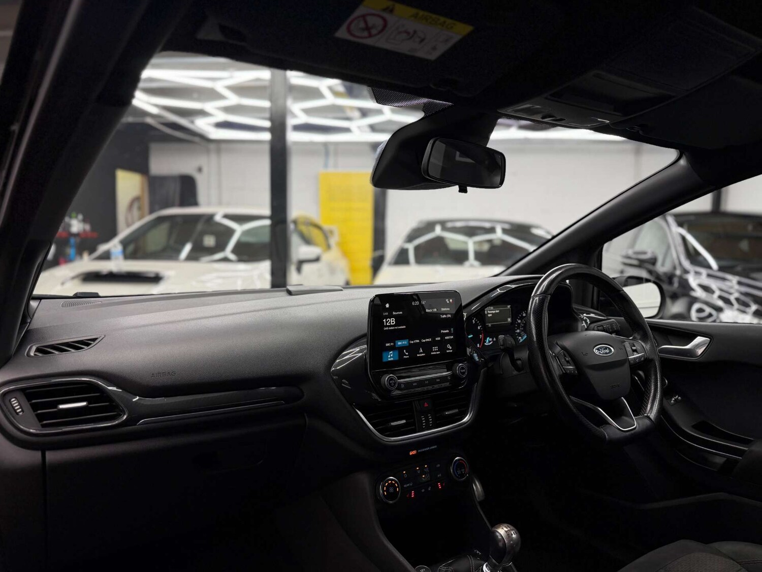 Used Ford Fiesta 2018 for sale - 77926998: Photo 29