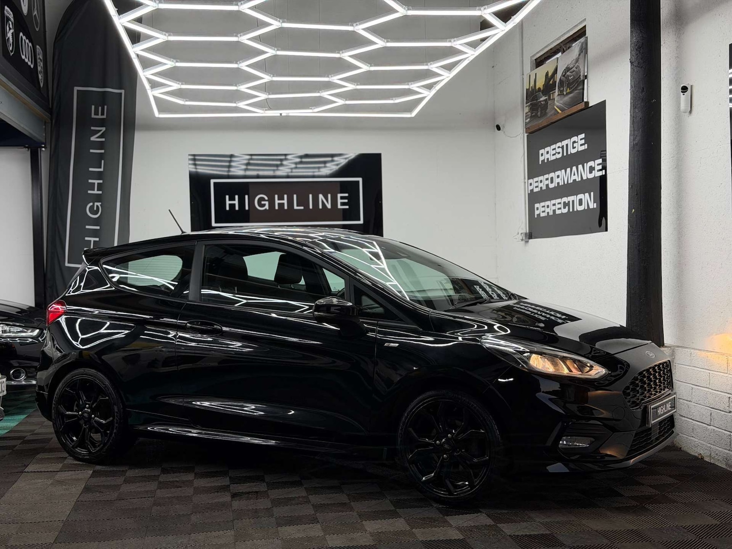 Used Ford Fiesta 2018 for sale - 77926998: Photo 4