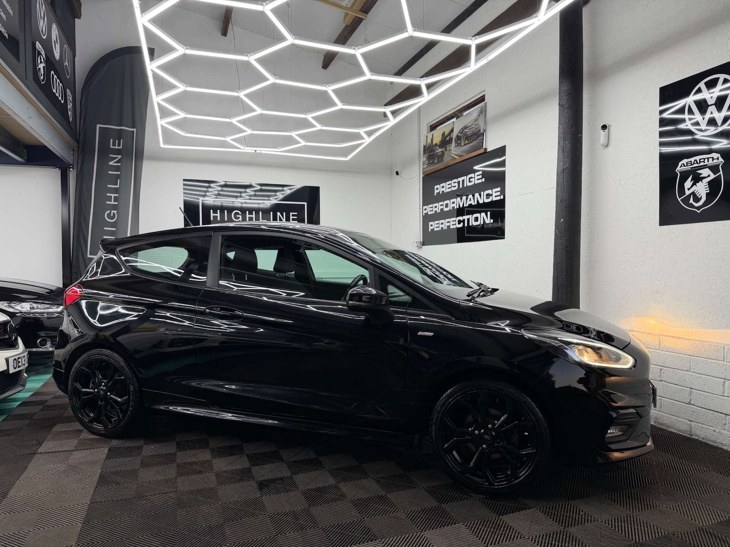 Used Ford Fiesta 2018 for sale - 77926998: Photo 5