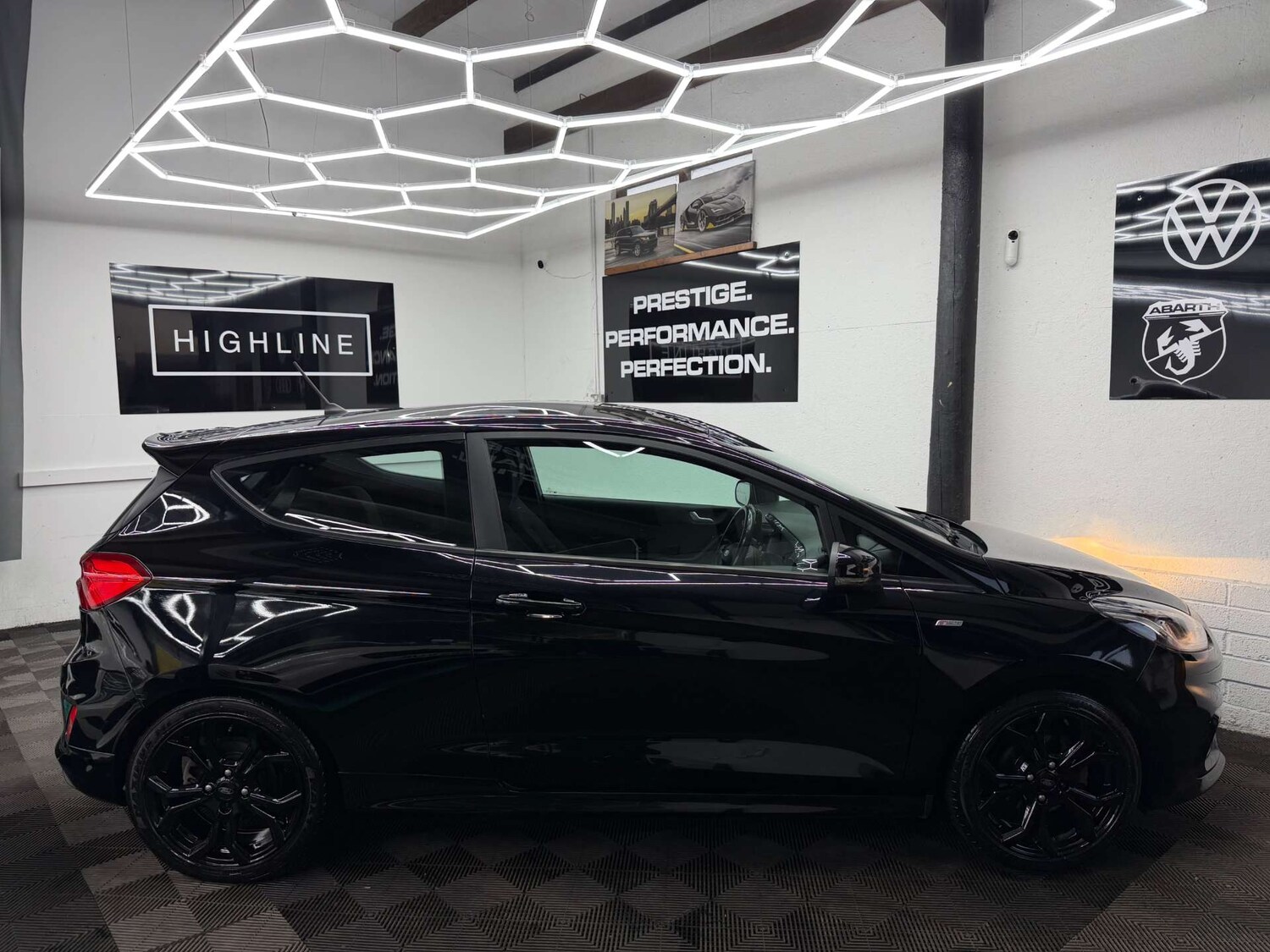 Used Ford Fiesta 2018 for sale - 77926998: Photo 6