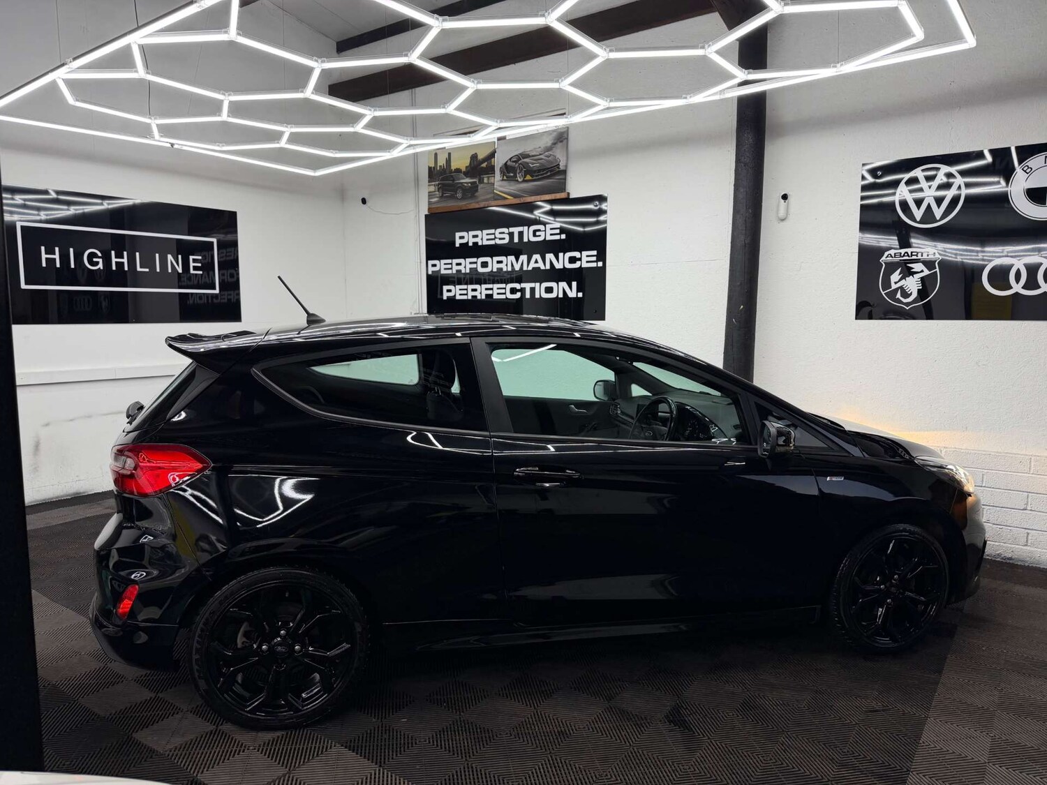 Used Ford Fiesta 2018 for sale - 77926998: Photo 7