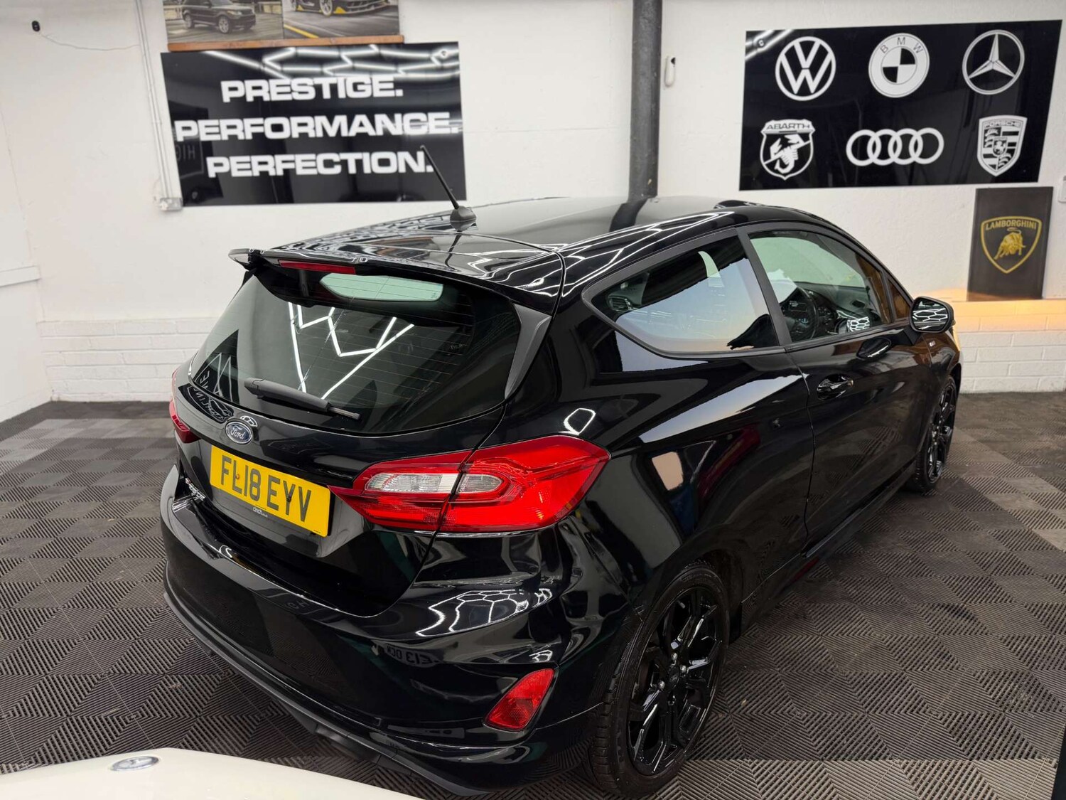 Used Ford Fiesta 2018 for sale - 77926998: Photo 8