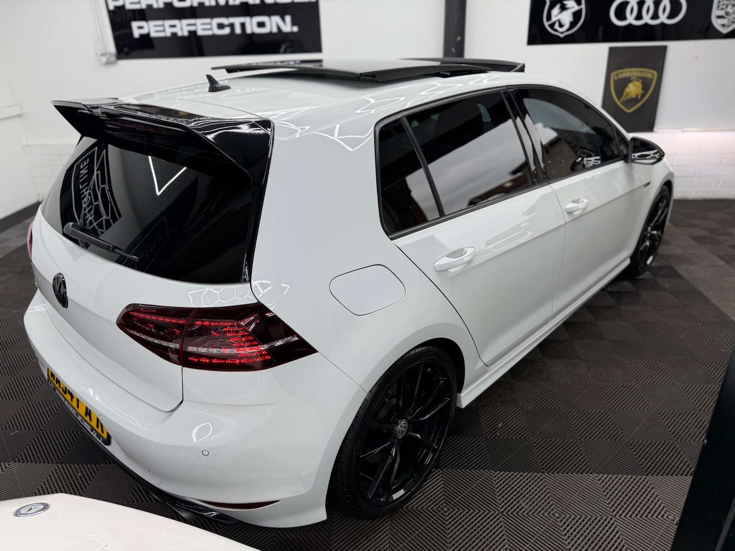 Used Volkswagen Golf 2016 for sale - 78064644: Photo 8