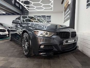 Used BMW 3 Series 2014 for sale - 77998606: Photo