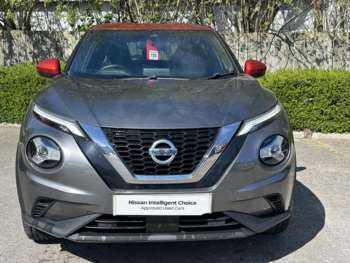 Used Nissan Juke 2021 for sale - 74122453: Photo