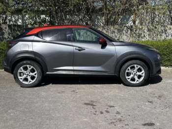 Used Nissan Juke 2021 for sale - 74122453: Photo