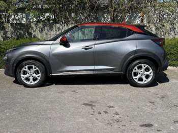 Used Nissan Juke 2021 for sale - 74122453: Photo