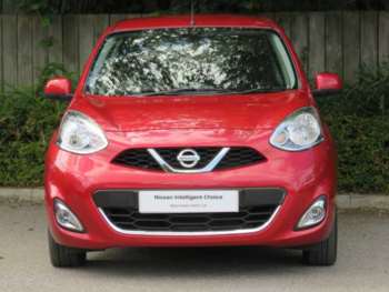 Used Nissan Micra 2016 for sale - 73752903: Photo