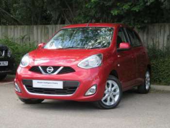Used Nissan Micra 2016 for sale - 73752903: Photo