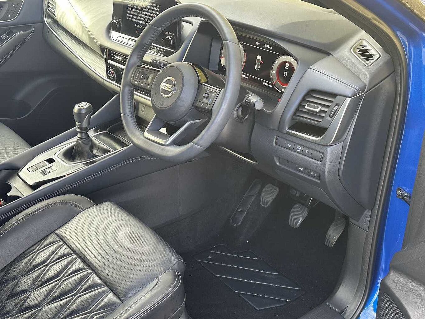 Vehicle 23