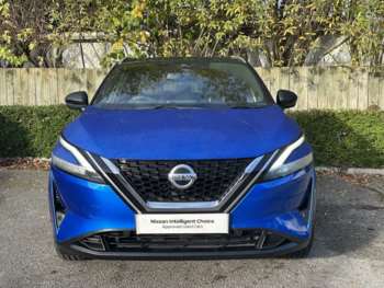 Used Nissan Qashqai 2021 for sale - 72785144: Photo
