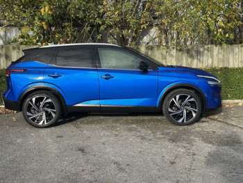 Used Nissan Qashqai 2021 for sale - 72785144: Photo