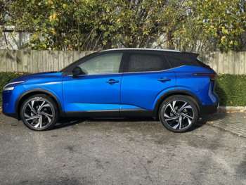 Used Nissan Qashqai 2021 for sale - 72785144: Photo