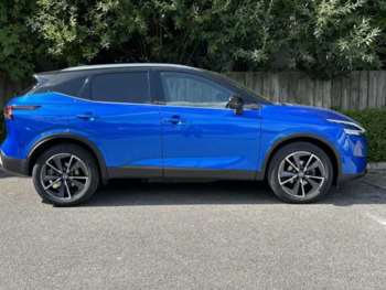 Used Nissan Qashqai 2022 for sale - 74282150: Photo