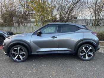 Used Nissan Juke 2021 for sale - 74245595: Photo