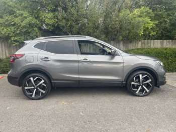 Used Nissan Qashqai 2019 for sale - 74386524: Photo