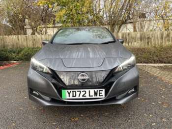 Used Nissan Leaf 2022 for sale - 66290066: Photo