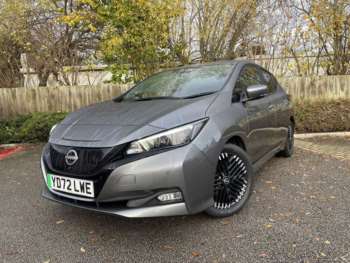 Used Nissan Leaf 2022 for sale - 66290066: Photo