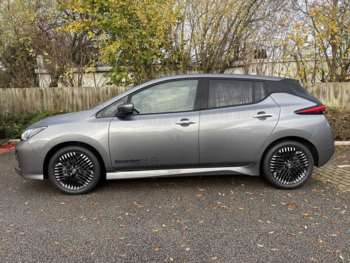 Used Nissan Leaf 2022 for sale - 66290066: Photo