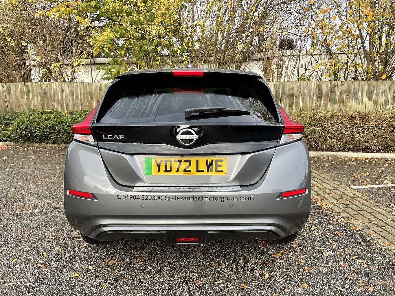 Vehicle 6