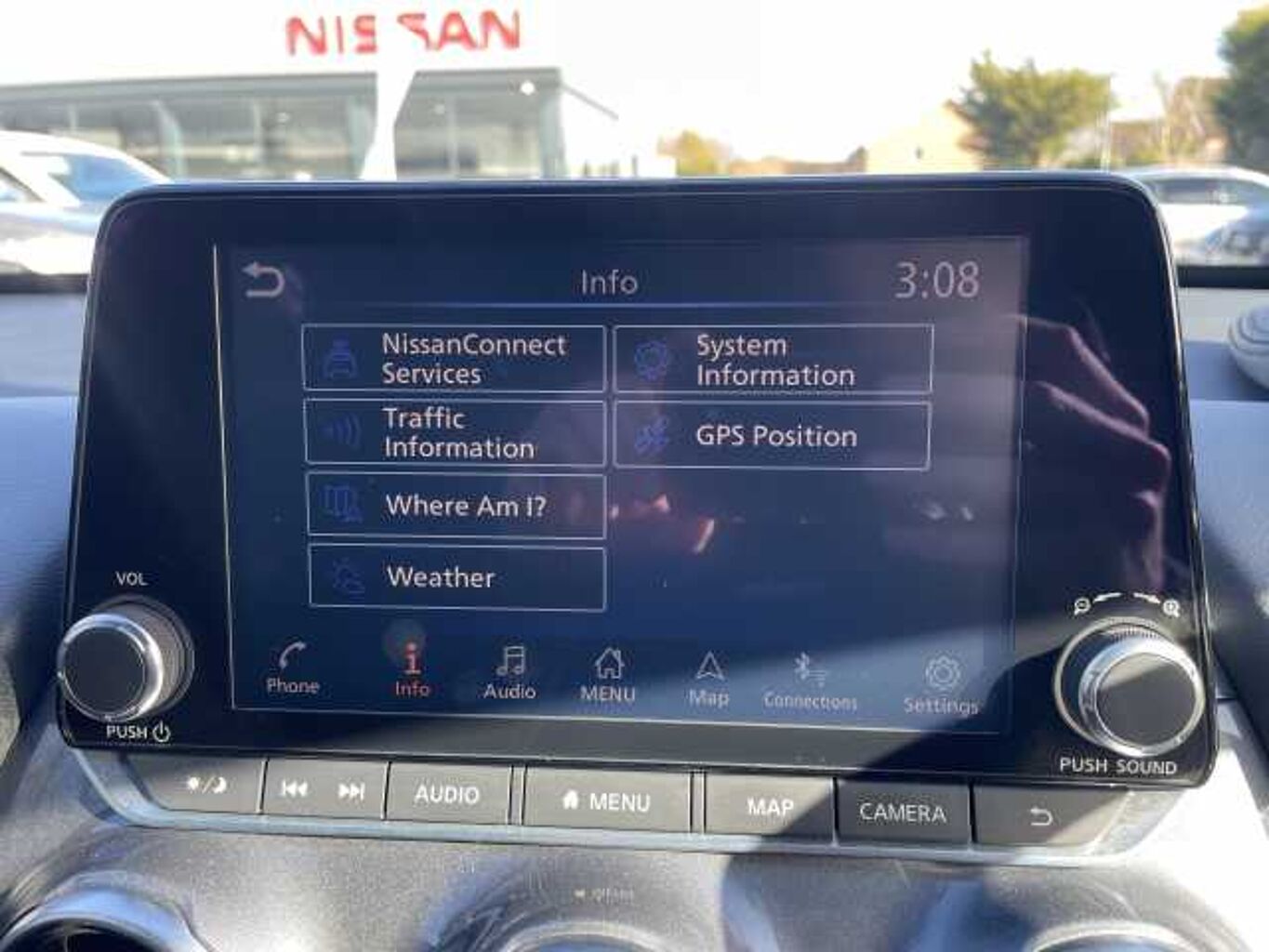Vehicle 20