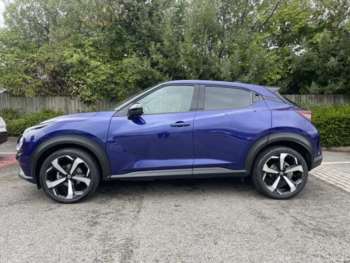 Used Nissan Juke 2022 for sale - 74085795: Photo