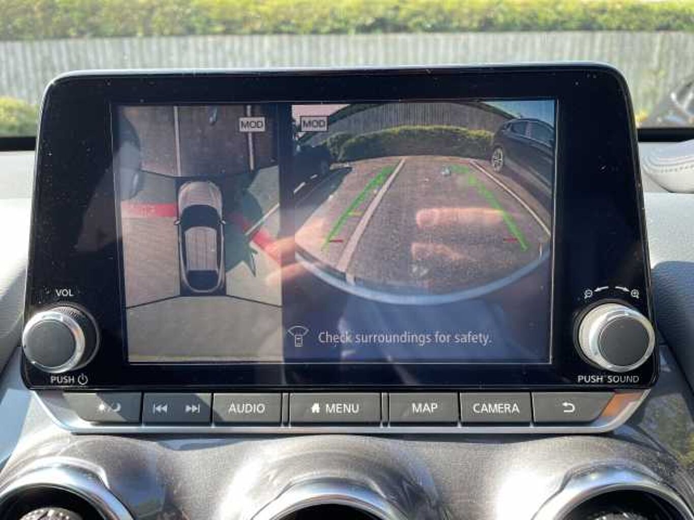 Vehicle 21