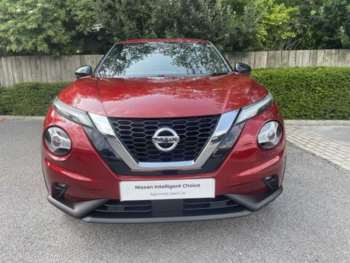 Used Nissan Juke 2020 for sale - 74122446: Photo