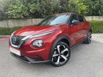 Used Nissan Juke 2020 for sale - 74122446: Photo