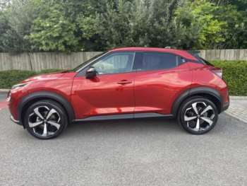 Used Nissan Juke 2020 for sale - 74122446: Photo