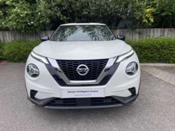 Used Nissan Juke 2022 for sale - 73872627: Photo