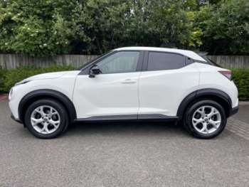 Used Nissan Juke 2022 for sale - 73872627: Photo