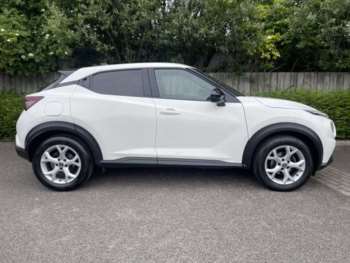 Used Nissan Juke 2022 for sale - 73872627: Photo