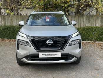 Used Nissan X-Trail 2024 for sale - 73009251: Photo