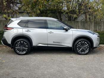 Used Nissan X-Trail 2024 for sale - 73009251: Photo