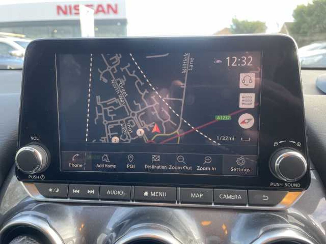 Vehicle 14