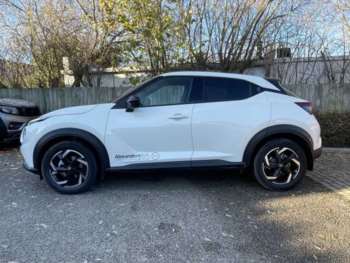 Used Nissan Juke 2023 for sale - 68975620: Photo