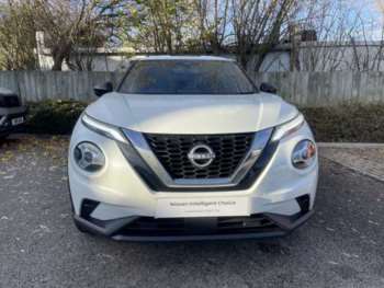 Used Nissan Juke 2023 for sale - 68975620: Photo