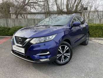 Used Nissan Qashqai 2019 for sale - 72882074: Photo