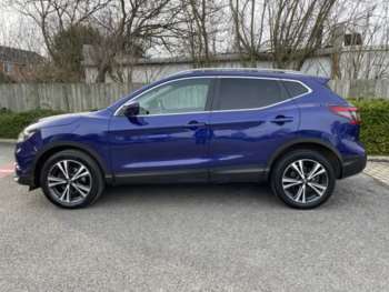 Used Nissan Qashqai 2019 for sale - 72882074: Photo