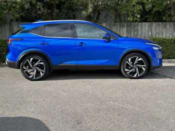 Used Nissan Qashqai 2021 for sale - 72853281: Photo