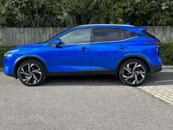 Used Nissan Qashqai 2021 for sale - 72853281: Photo