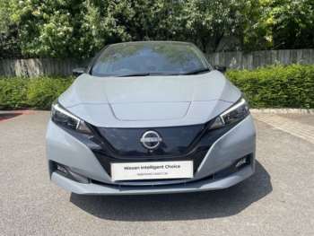 Used Nissan Leaf 2023 for sale - 67608696: Photo