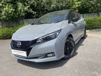 Used Nissan Leaf 2023 for sale - 67608696: Photo