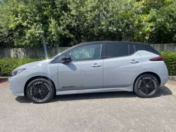 Used Nissan Leaf 2023 for sale - 67608696: Photo